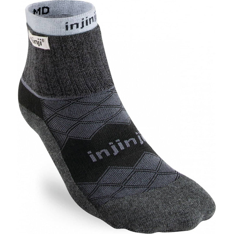 Injinji | Liner+Runner | Mini-Crew | Midweight | Hardloopsokken | Trail.nl