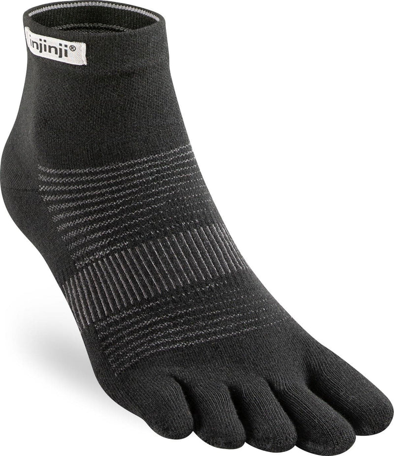 Injinji | Run | Mini - Crew | Lightweight 2.0 | Hardloopsokken - Trail.nl