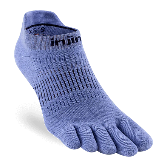 Injinji | Run | No-Show | Lightweight 2.0 | Dames | Hardloopsokken | Trail.nl