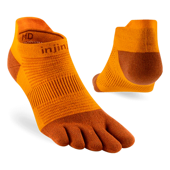 Injinji | Run | No-Show | Lightweight 2.0 | Hardloopsokken | Trail.nl