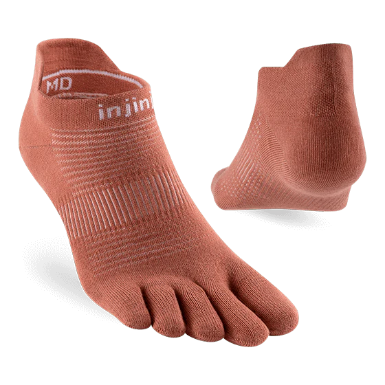 Injinji | Run | No-Show | Lightweight 2.0 | Hardloopsokken | Trail.nl