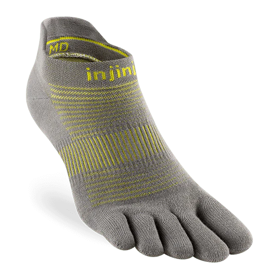 Injinji | Run | No-Show | Lightweight 2.0 | Hardloopsokken | Trail.nl