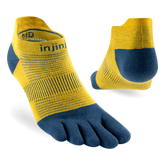 Injinji | Run | No-Show | Lightweight 2.0 | Hardloopsokken | Trail.nl