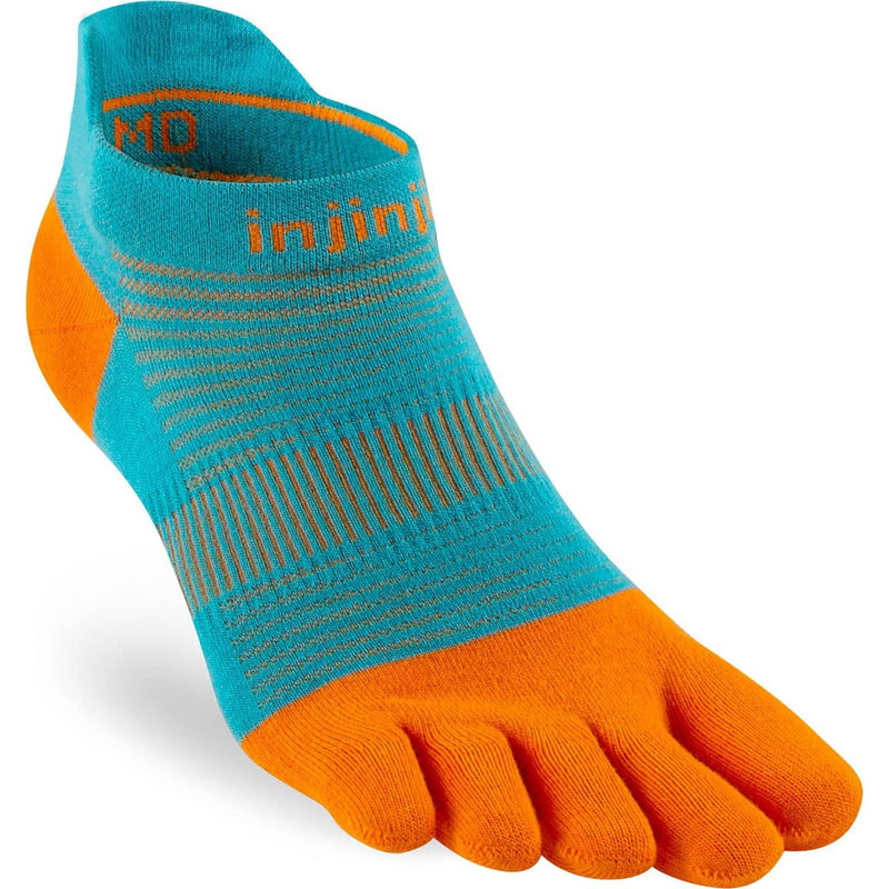 Injinji | Run | No-Show | Lightweight 2.0 | Hardloopsokken | Trail.nl