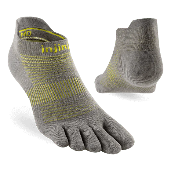 Injinji | Run | No-Show | Lightweight 2.0 | Hardloopsokken | Trail.nl