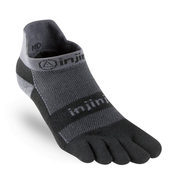 Injinji | Run | No-Show | Midweight | Hardloopsokken | Trail.nl