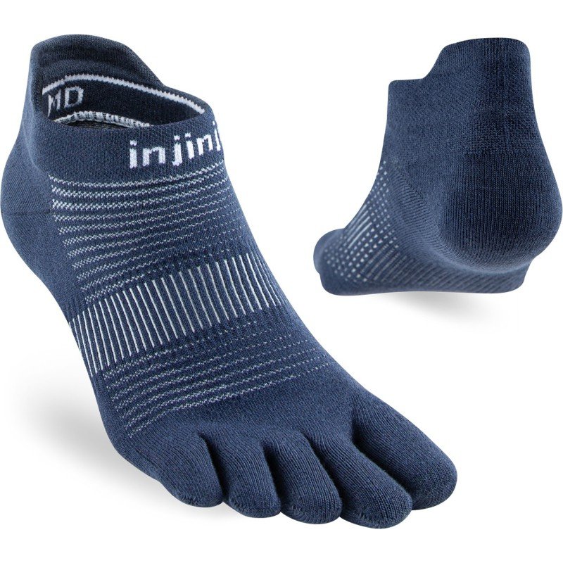 Injinji | Run | No - Show | Original Weight | Hardloopsokken 2.0 - Trail.nl