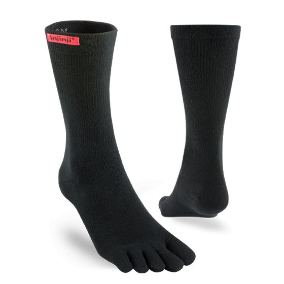 Injinji | Sport | Crew | Original Weight | Sportsokken - Trail.nl