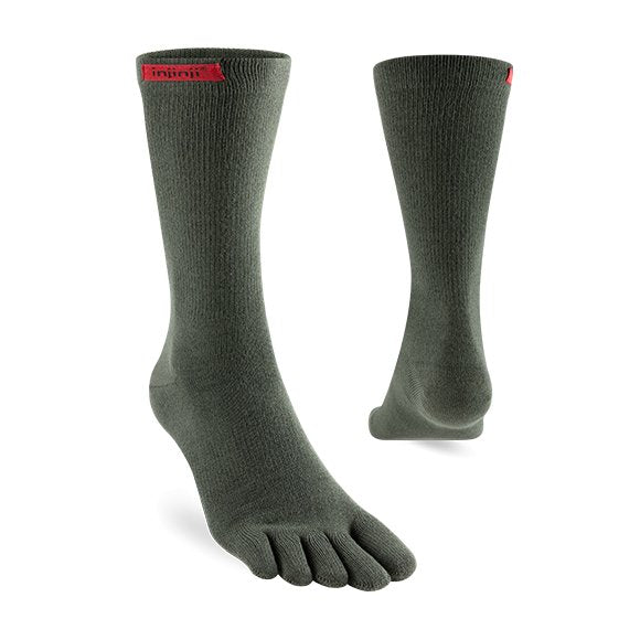 Injinji | Sport | Crew | Original Weight | Sportsokken - Trail.nl