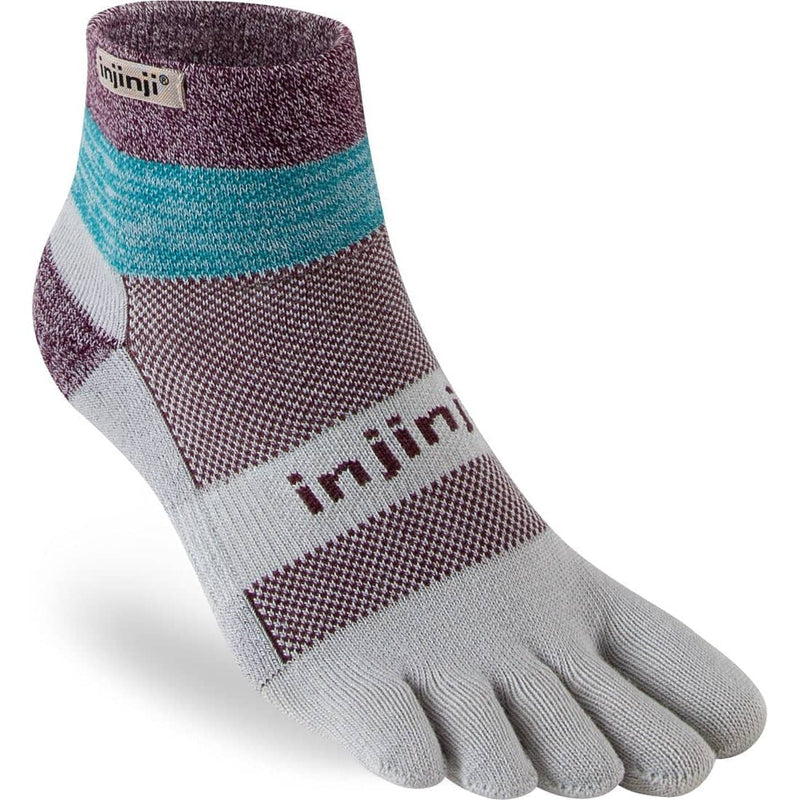 Injinji | Trail | Mini-Crew | Midweight | Unisex | Trailrunsokken | Trail.nl