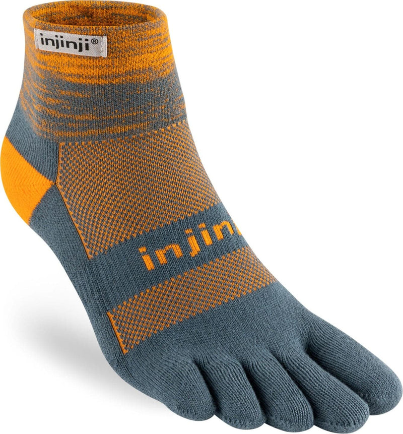 Injinji | Trail | Mini-Crew | Midweight | Unisex | Trailrunsokken | Trail.nl