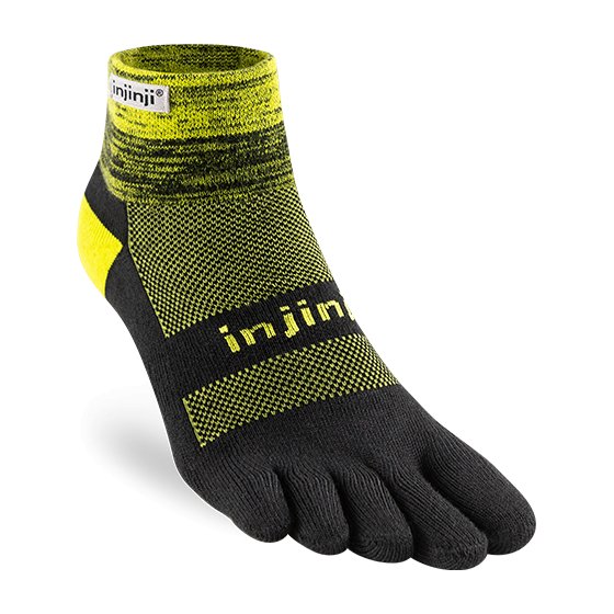 Injinji | Trail | Mini - Crew | Midweight | Unisex | Trailrunsokken - Trail.nl