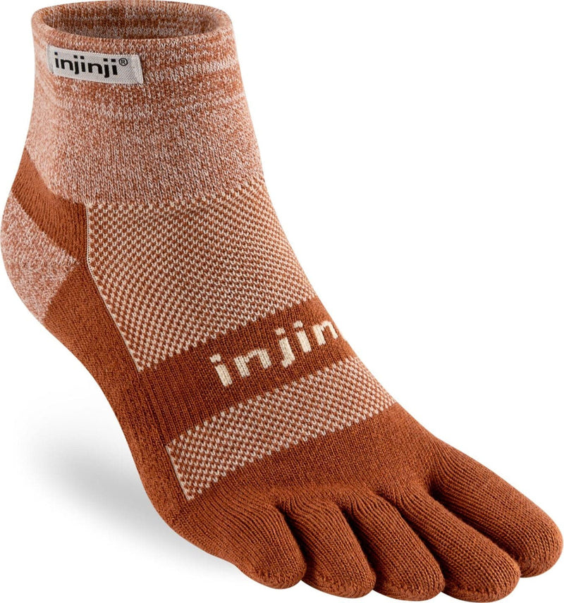 Injinji | Trail | Mini-Crew | Midweight | Unisex | Trailrunsokken | Trail.nl