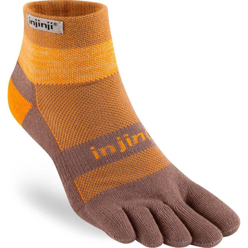 Injinji | Trail | Mini-Crew | Midweight | Unisex | Trailrunsokken | Trail.nl