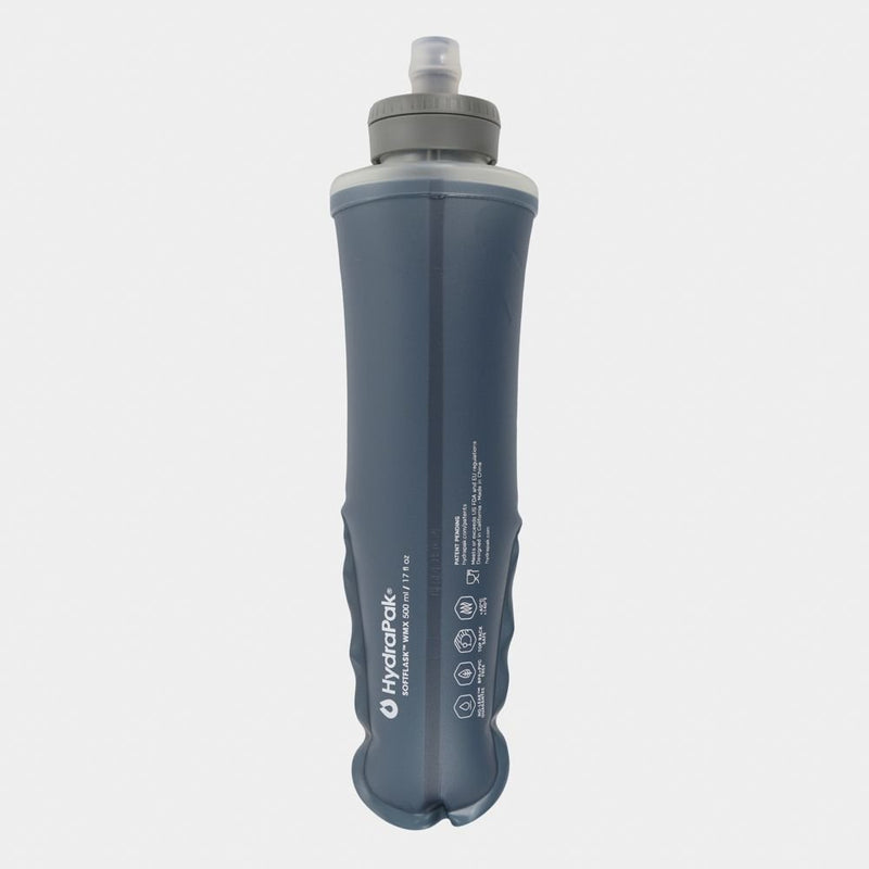 INOV8 | Soft Flask 0.5 Locking Cap | 500 ML - Trail.nl