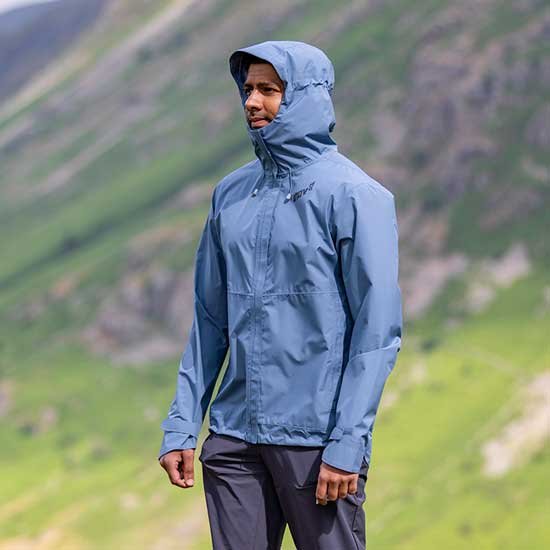 INOV8 | Trailshell Jacket | Waterdichte Hardloopjas | Heren | 20.000 | Trail.nl