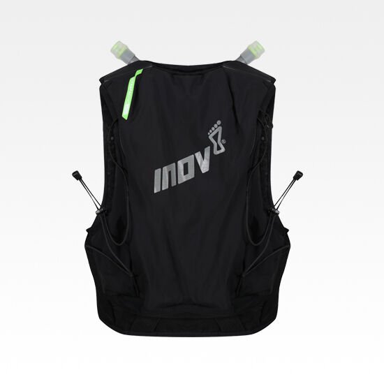 INOV8 | Ultrapac Pro 2-in-1 | Hardlooprugzak | +2 Soft Flasks | Trail.nl