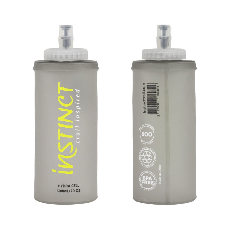 Instinct | Hydracell 600 | Soft Flask | 600 ML - Trail.nl