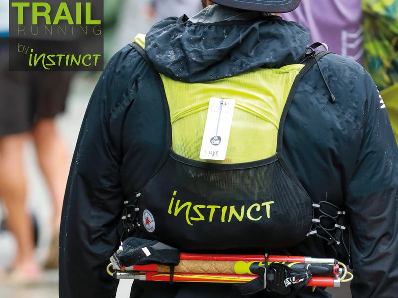 Instinct Trail | Evolution 7 L | Trailvest | Unisex - Trail.nl