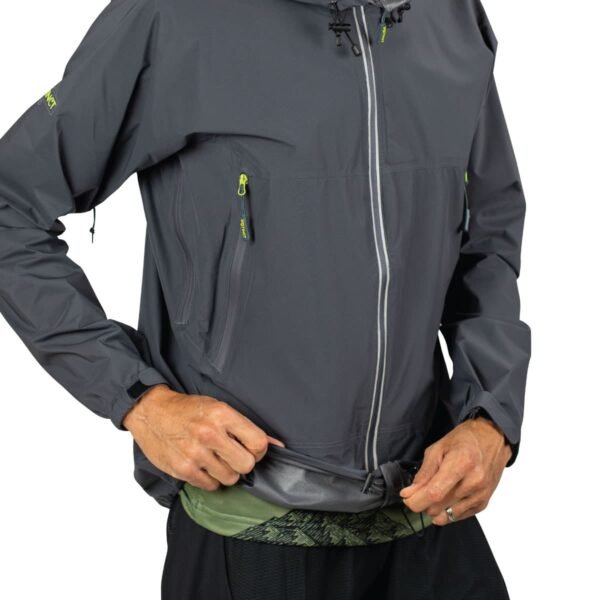 Instinct Trail | Rain Shell Trail Jacket | Regenjas | Unisex | 20.000 - Trail.nl