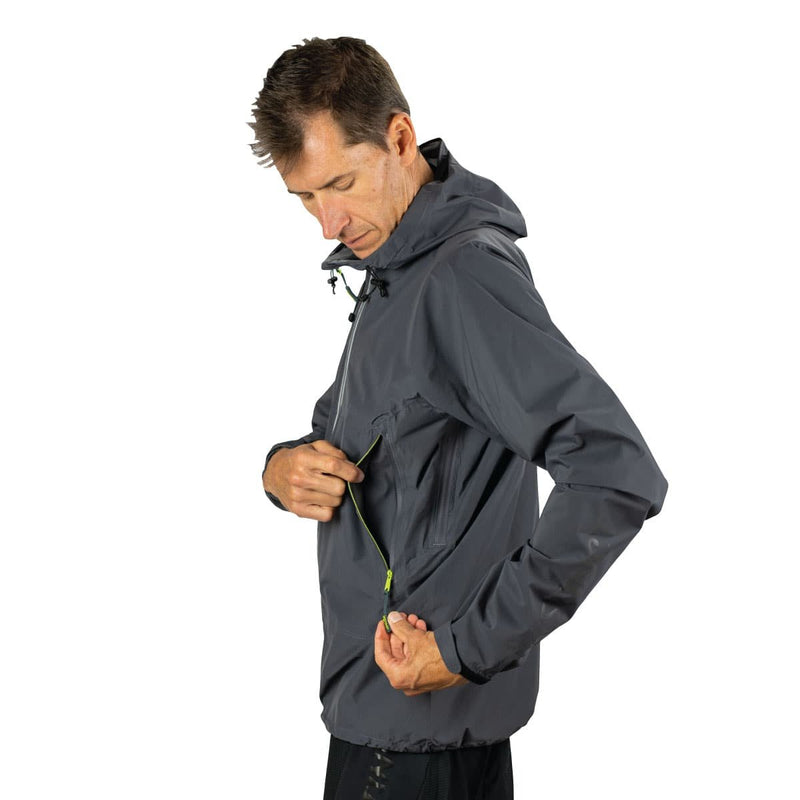 Instinct Trail | Rain Shell Trail Jacket | Regenjas | Unisex | 20.000 - Trail.nl