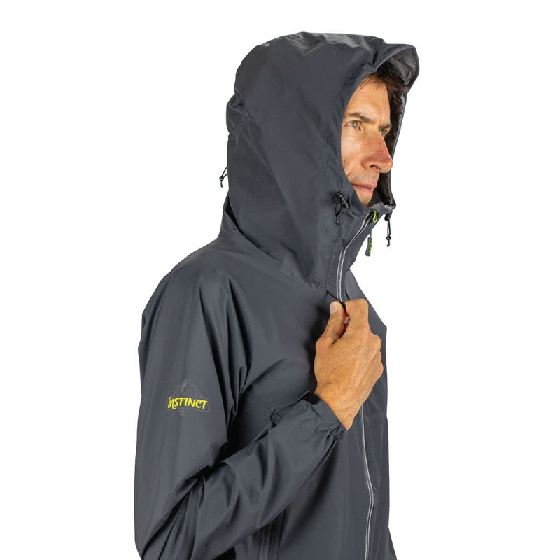 Instinct Trail | Rain Shell Trail Jacket | Regenjas | Unisex | 20.000 - Trail.nl