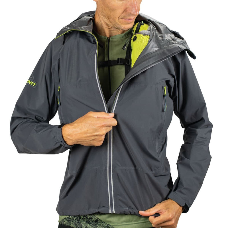 Instinct Trail | Rain Shell Trail Jacket | Regenjas | Unisex | 20.000 - Trail.nl