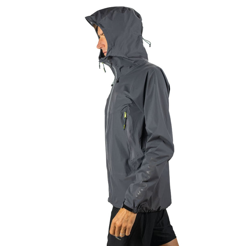 Instinct Trail | Rain Shell Trail Jacket | Regenjas | Unisex | 20.000 - Trail.nl