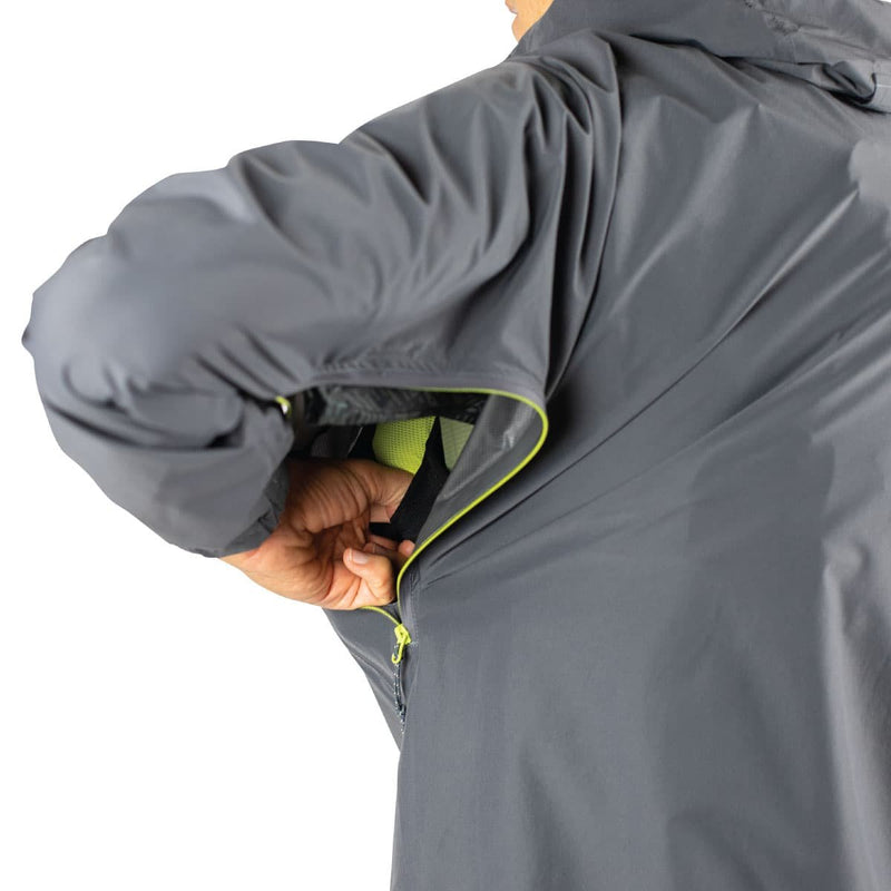 Instinct Trail | Rain Shell Trail Jacket | Regenjas | Unisex | 20.000 - Trail.nl