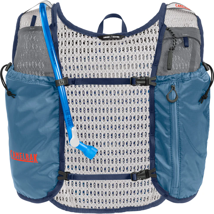 Camelbak | Circuit Run Vest | 7 Liter | +1.5 Liter Drinkzak | Heren | Trail.nl