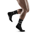 CEP | The Run Mid Cut Socks V4 | Hardloopsokken | Heren | Trail.nl