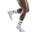 CEP | The Run Mid Cut Socks V4 | Hardloopsokken | Heren | Trail.nl