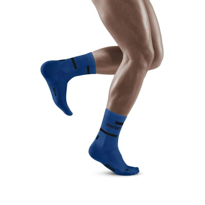 CEP | The Run Mid Cut Socks V4 | Hardloopsokken | Heren | Trail.nl