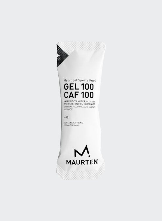 Maurten | Gel 100 Caf 100 | Energy Gel | 25 Gram Carbs - Trail.nl