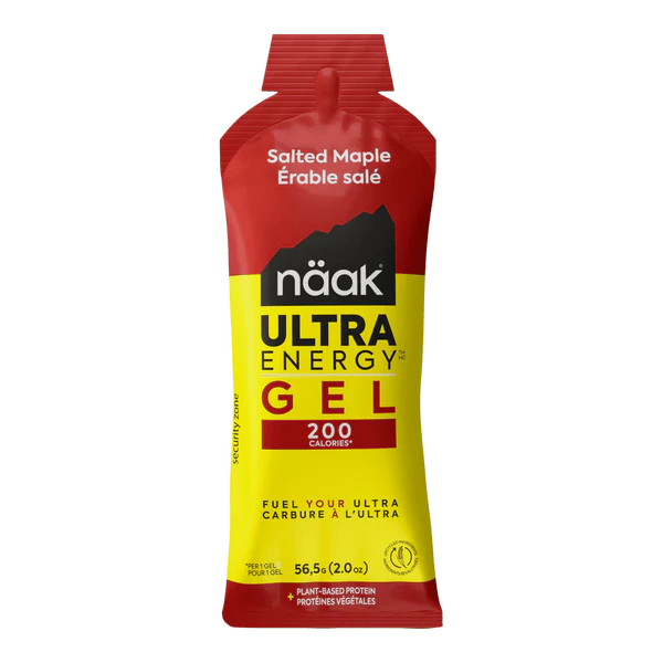 Näak | Ultra Energy Gel | 27 Gram Carbs | Trail.nl