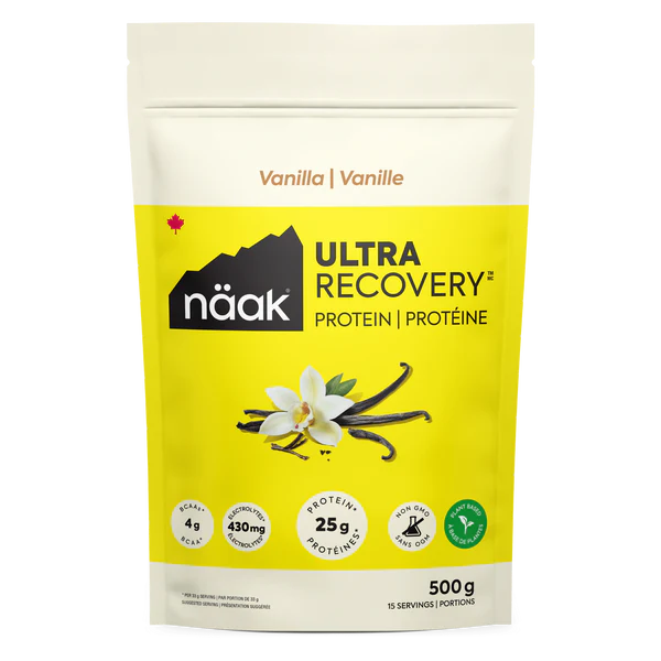 Näak | Ultra Recovery | Proteïne Poeder | 24 Gram Proteïne | Trail.nl