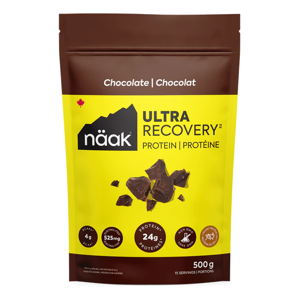 Näak | Ultra Recovery | Proteïne Poeder | 24 Gram Proteïne | Trail.nl