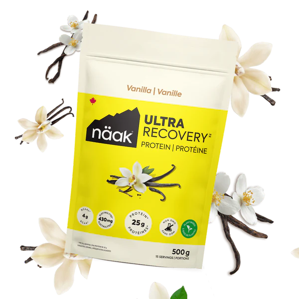 Näak | Ultra Recovery | Proteïne Poeder | 24 Gram Proteïne | Trail.nl