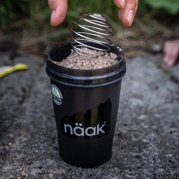 Näak | Shaker Bottle | 400 ML - Trail.nl