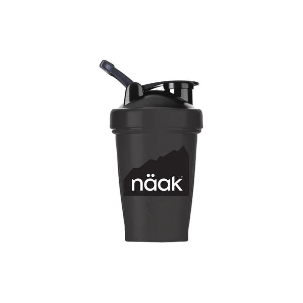 Näak | Shaker Bottle | 400 ML - Trail.nl