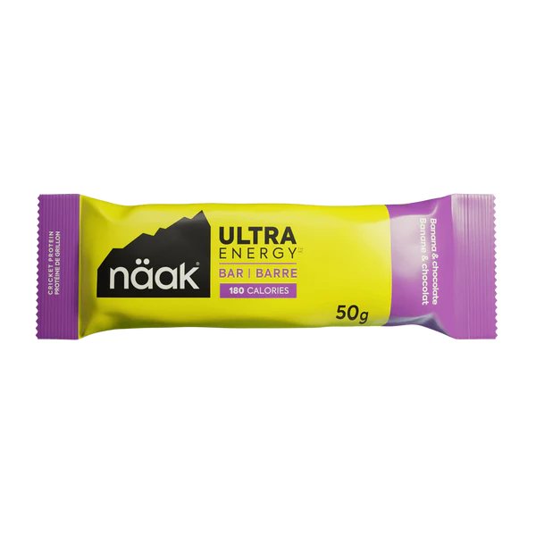 Näak | Ultra Energy Bar | 29 Gram Carbs - Trail.nl