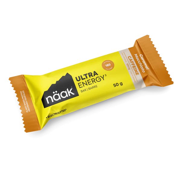 Näak | Ultra Energy Bar | 29 Gram Carbs - Trail.nl