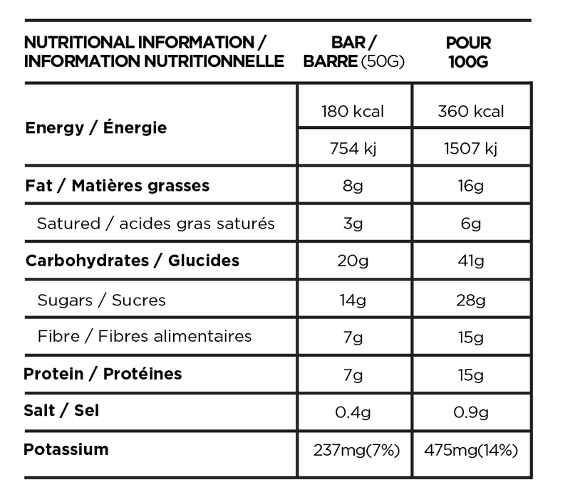 Näak | Ultra Energy Bar | 29 Gram Carbs - Trail.nl