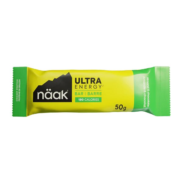 Näak | Ultra Energy Bar | 29 Gram Carbs - Trail.nl