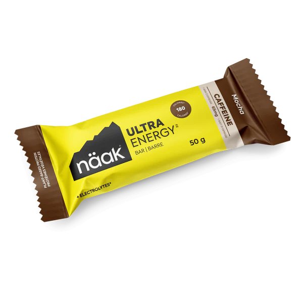 Näak | Ultra Energy Bar | 29 Gram Carbs - Trail.nl