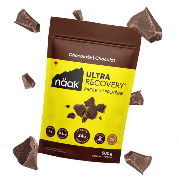 Näak | Ultra Recovery | Proteïne Poeder | 24 Gram Proteïne - Trail.nl