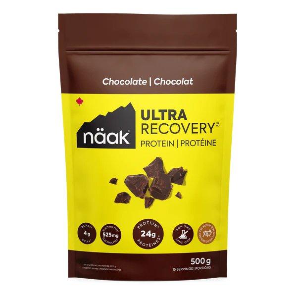 Näak | Ultra Recovery | Proteïne Poeder | 24 Gram Proteïne - Trail.nl