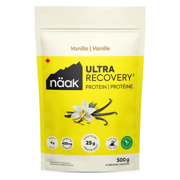 Näak | Ultra Recovery | Proteïne Poeder | 24 Gram Proteïne - Trail.nl