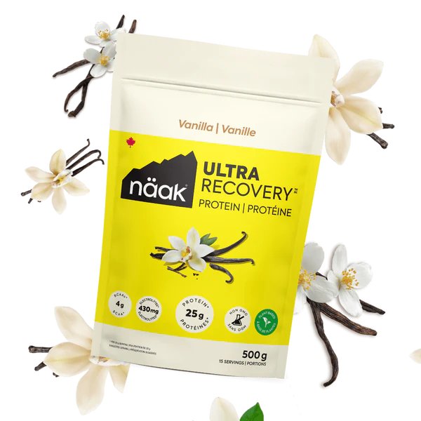 Näak | Ultra Recovery | Proteïne Poeder | 24 Gram Proteïne - Trail.nl