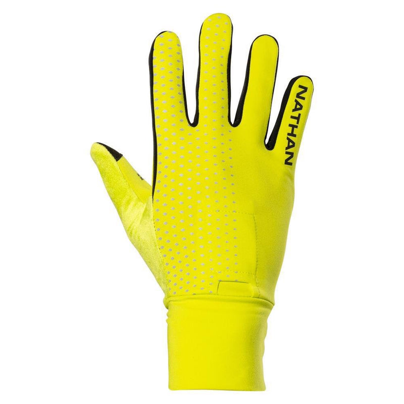 Nathan | Hypernight Reflective Gloves | Handschoenen met reflectie - Trail.nl